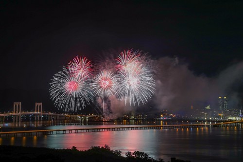 29th Macao International Fireworks Display Contest (Korea)