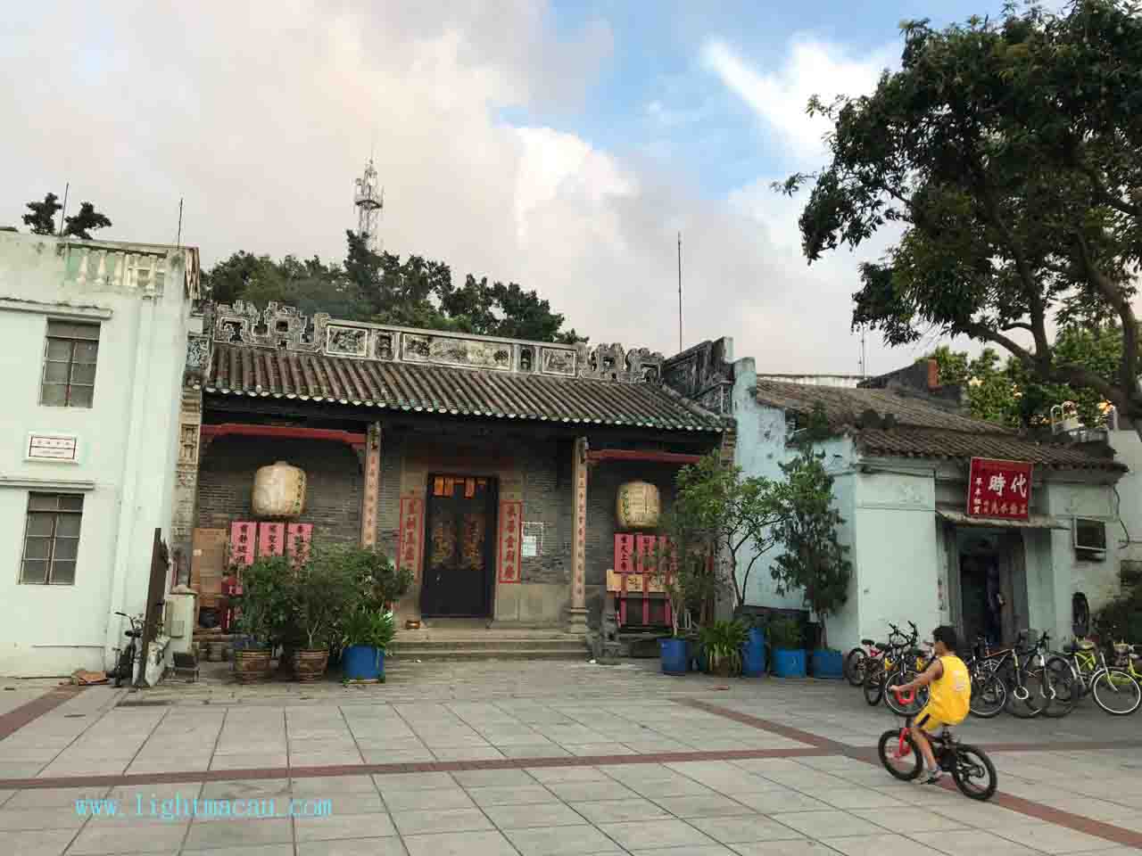 Templo de Pak Tai 2018