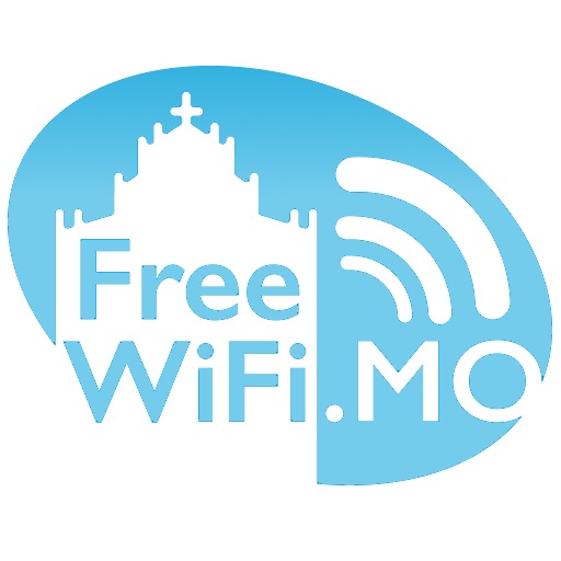 Macau Free WiFi.MO Logo