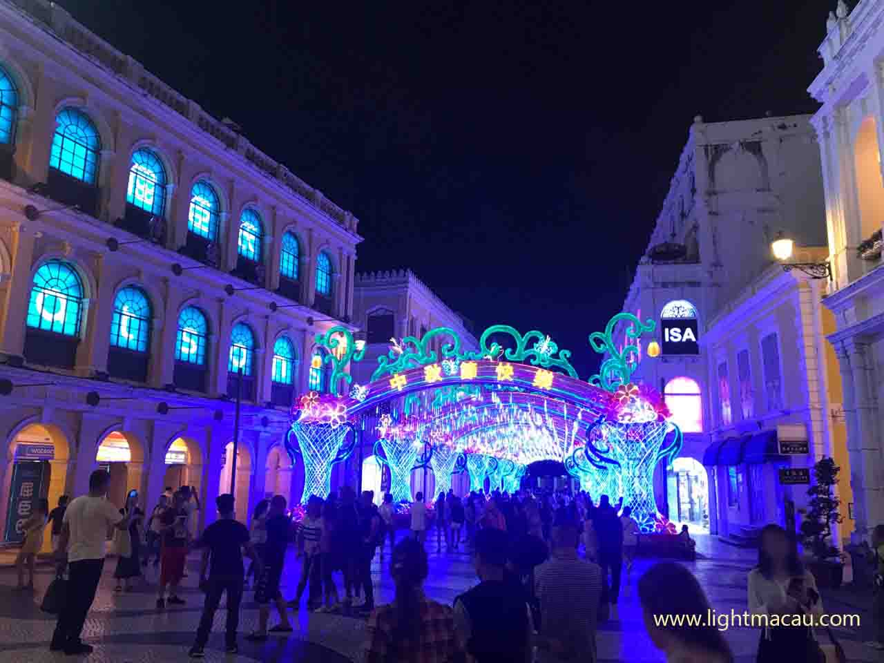 Macau- Mid-Autumn Festival