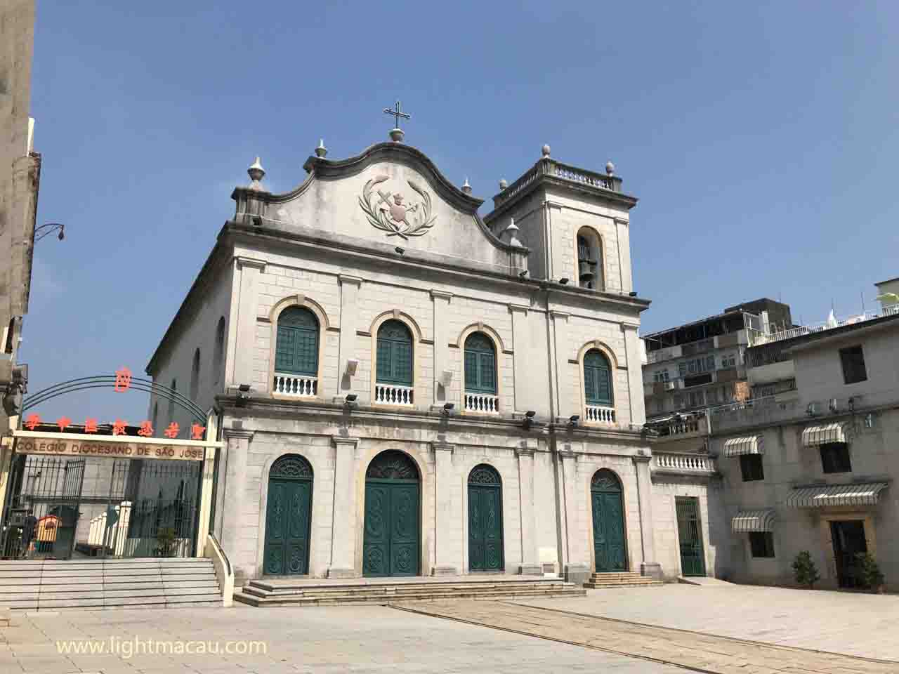 Igreja de São Lázaro