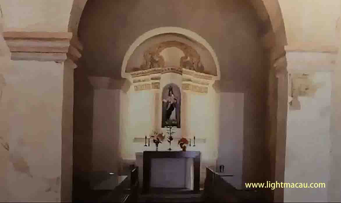 Chapel of Our Lady Guia（A Capela da Guia）