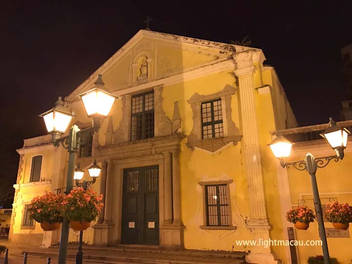 Igreja de Santo Agostinho