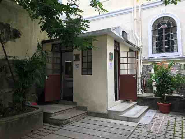 Macau rest room
