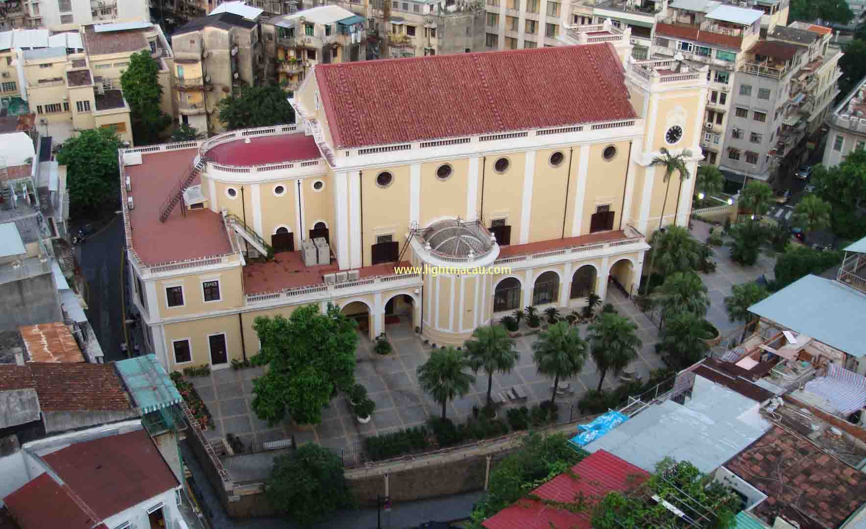 Igreja de S. Lourenço