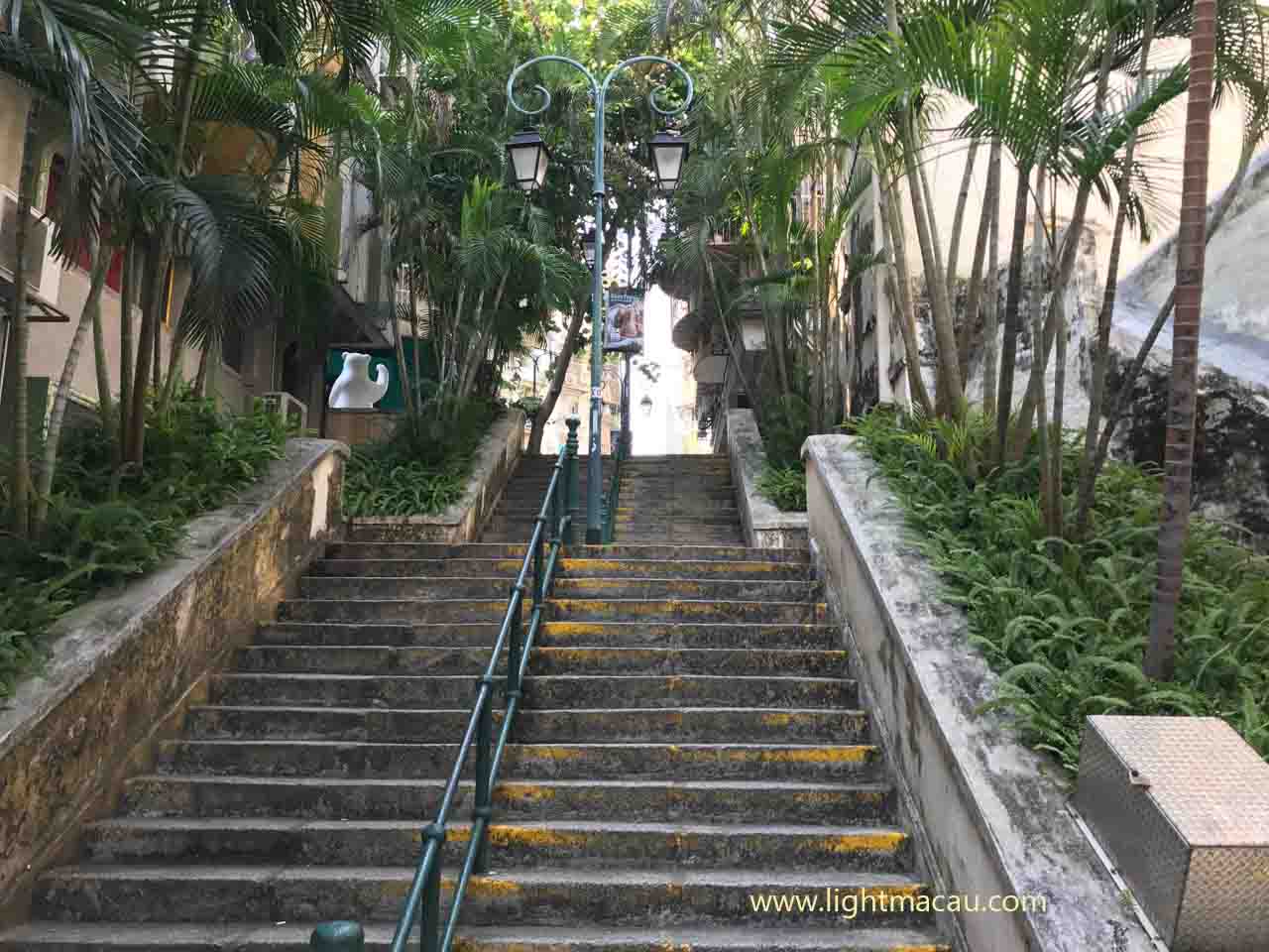 Macau -Chung Yeung Festival
