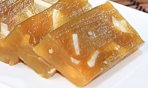 Suave Bolo De Ferradura