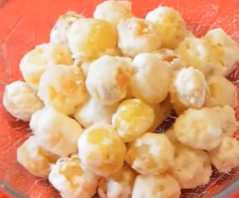 Traditional Candies ( Such as Candied lotus seed)