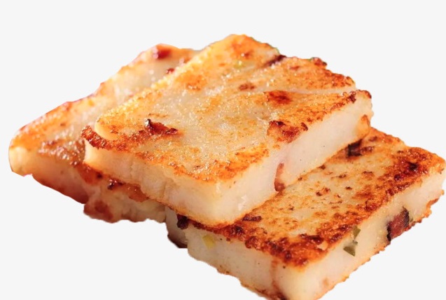 Turnip cake