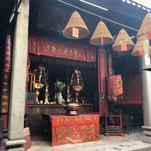 Templo de Pak Tai