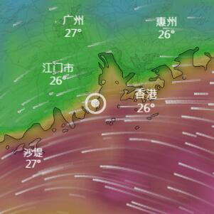 台風警報：2019-07-31