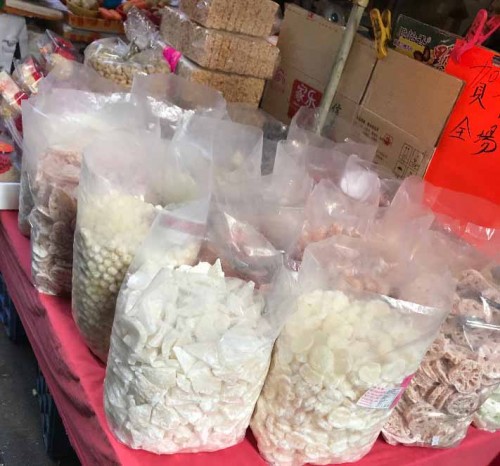 Comida de Ano Novo Chinês de Macau