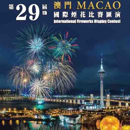 Fireworks Display Contest