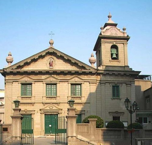 圣安多尼教堂